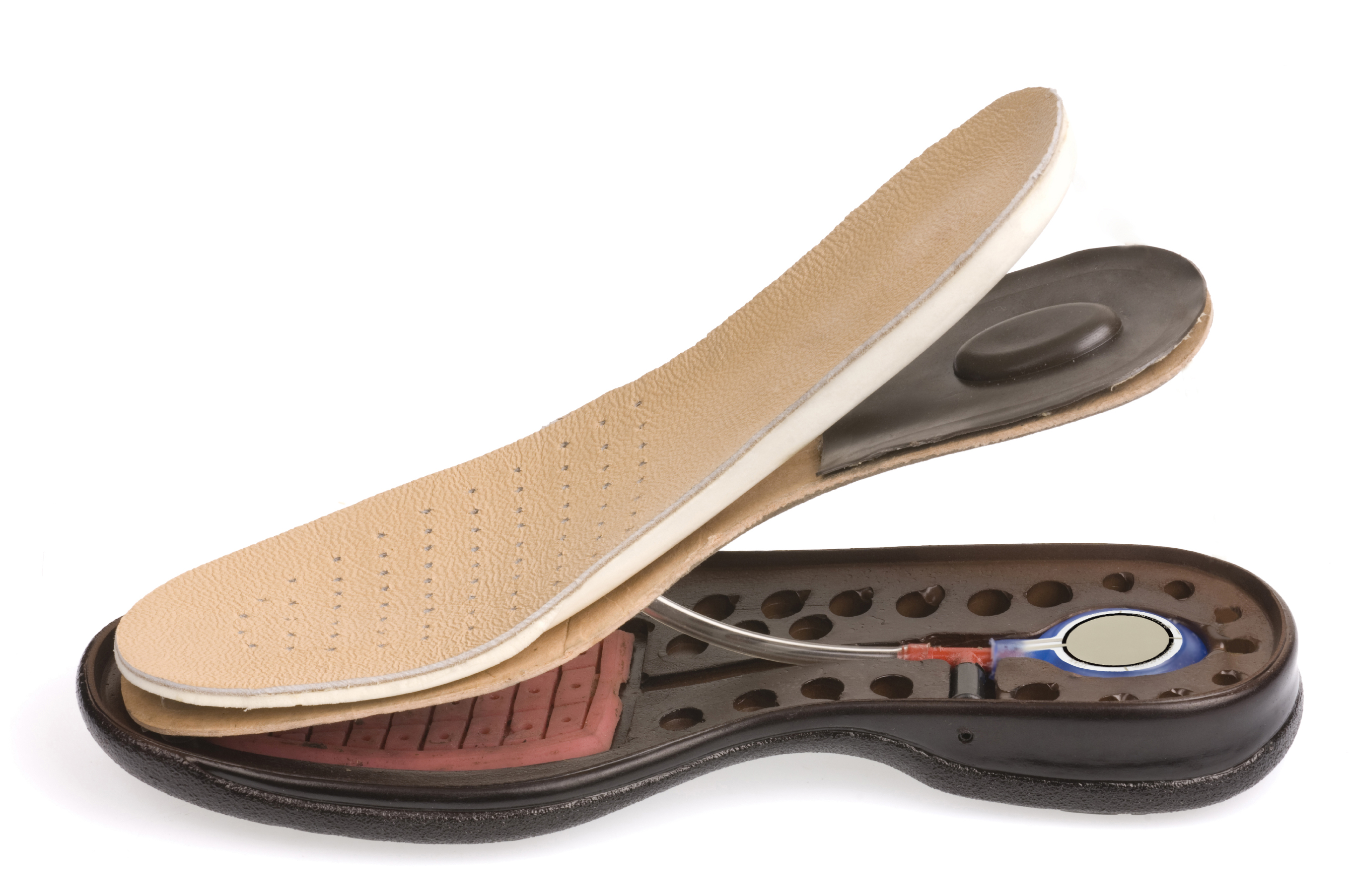 Insole Pressure Sensor Force Sensitive Insole Tekscan